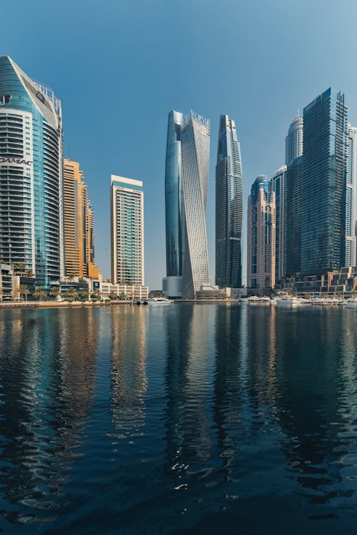 Dubai real estate operational cost analysis for residential tower